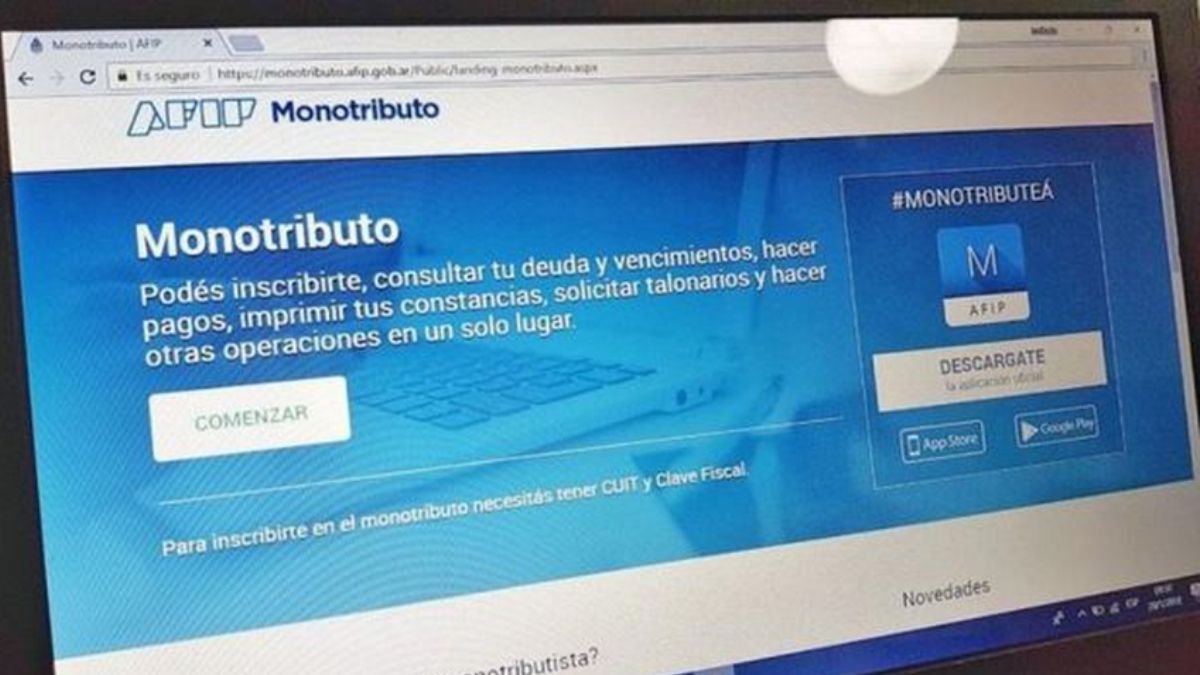 Monotributistas: Paso A Paso, Cómo Hacer Una Factura Electrónica