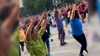 Maratón de Ritmos por el Día de la Mujer