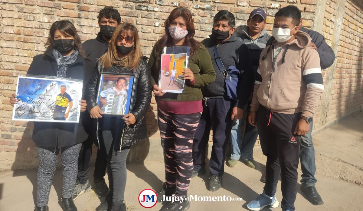La familia del hombre atropellado en Chijra sigue con su pedido justicia