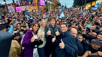 Tucumán, la nueva estación del Tour de la Gratitud del presidente Javier Milei