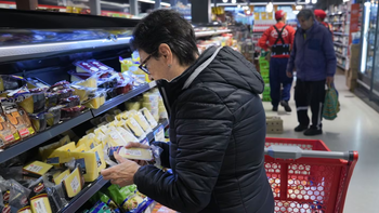 La inflación de junio fue del 1,9% y acumuló un 16,8% en el primer semestre