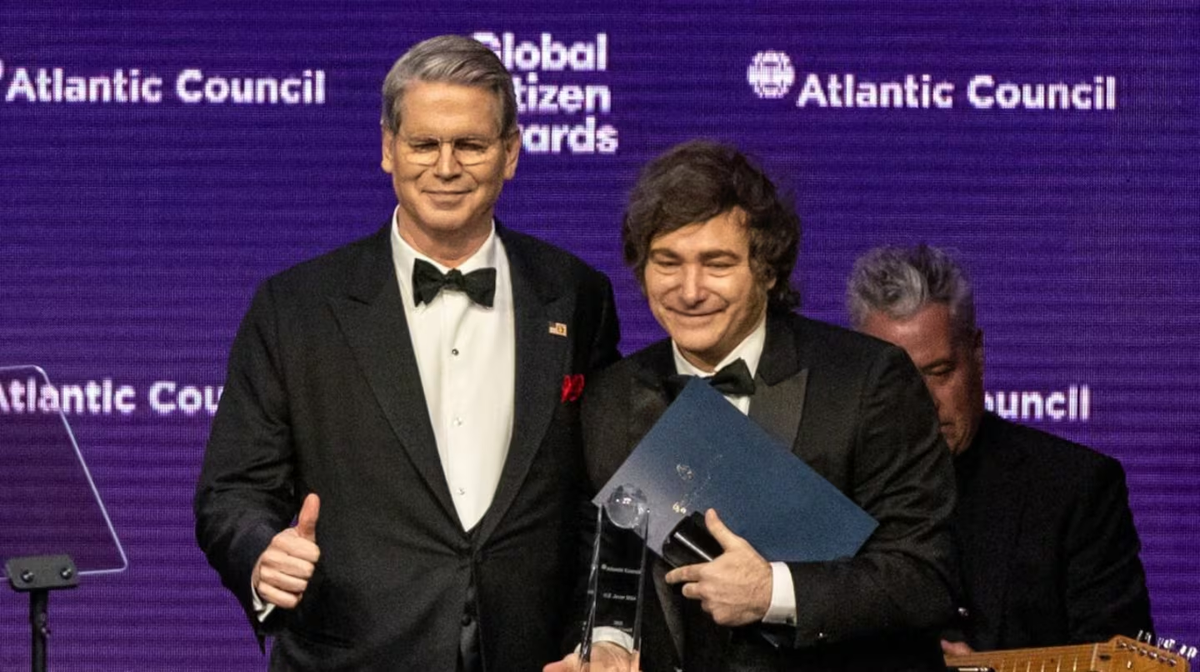 El secretario del Tesoro de EEUU felicitó a Javier Milei: Argentina es un aliado vital