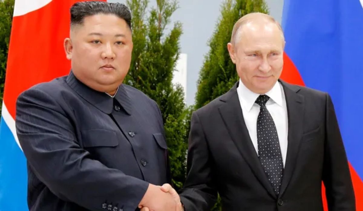 Gobierno ruso niega un tratado de provisión de armas con Corea del Norte
