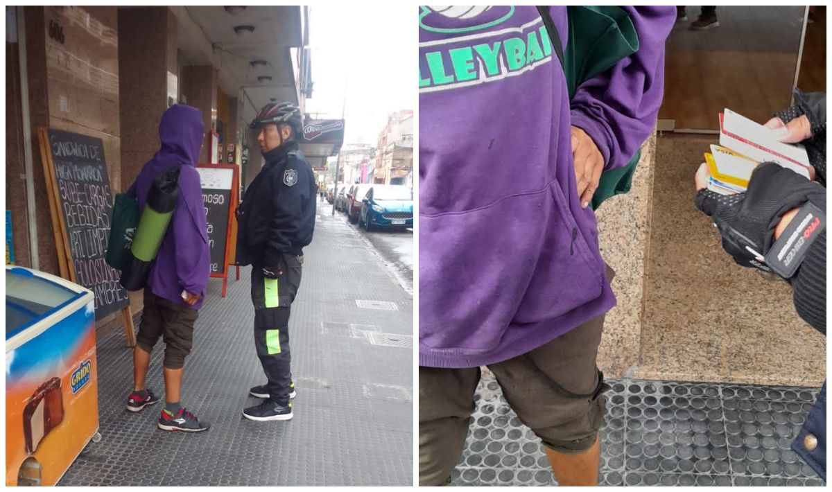 Fotos: Polic&iacute;a de Jujuy