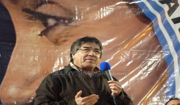 Miguel Tito: “Gracias por recibir a sectores del peronismo ‘ninguneados’”