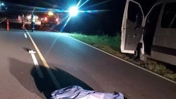 Hallaron un cadáver en la Ruta 48: investigan si fue atropellado por un conductor prófugo