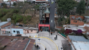 El Ascensor Urbano 2 permanecerá fuera de servicio durante el fin de semana