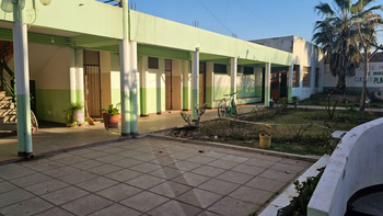 Escuela de Perico: 