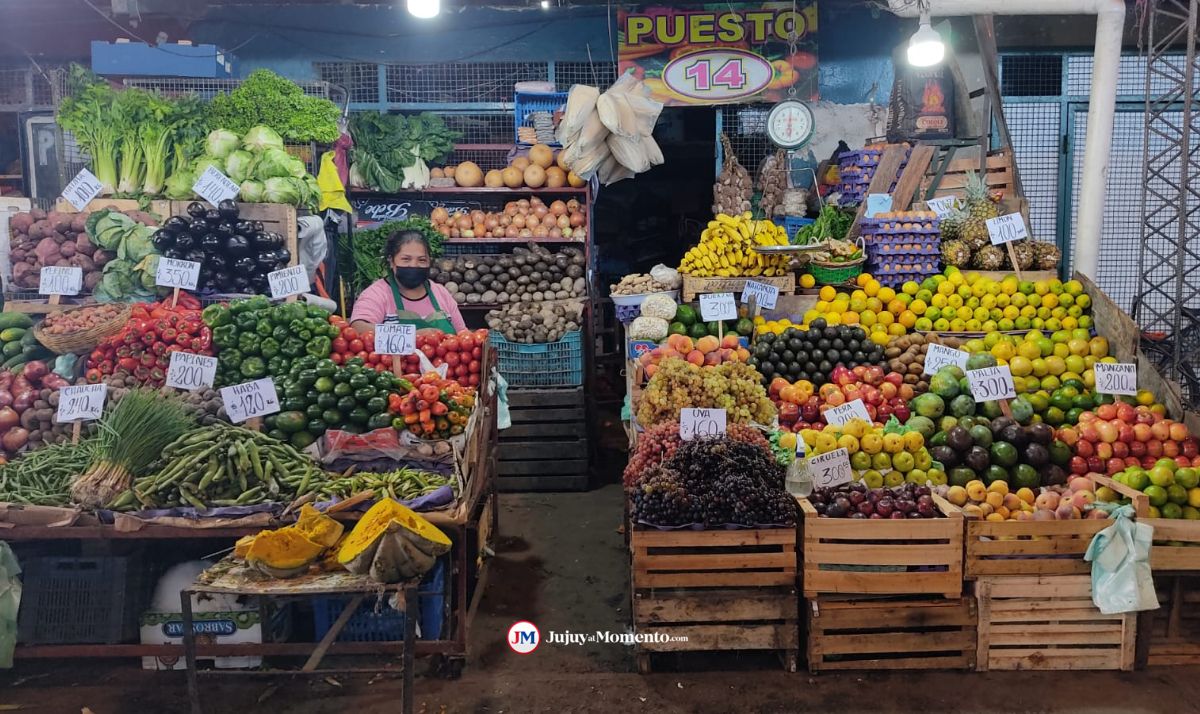 En Jujuy, se necesitaron $4.700 más que el mes pasado para comprar alimentos básicos