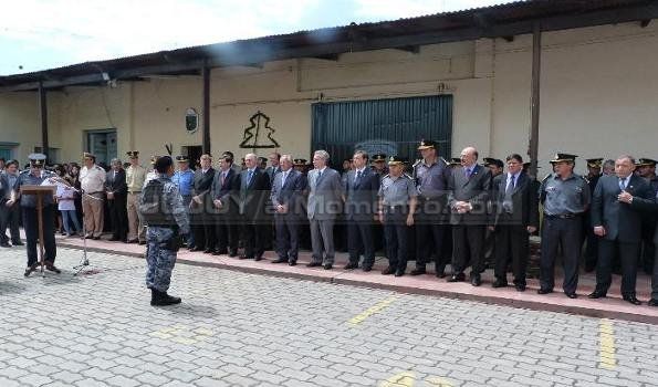 Hoy se conmemora el Día de la Policía de la Provincia de Jujuy