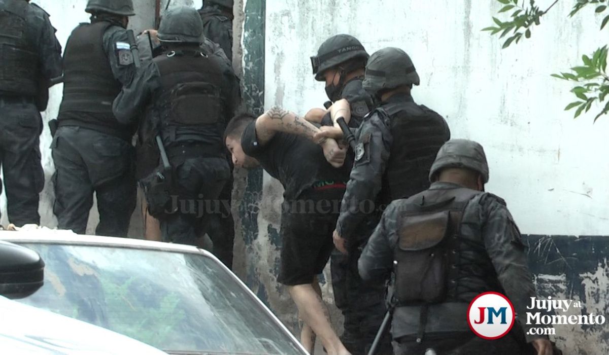 Tensión en la cúpula policial de Jujuy por la fuga de presos