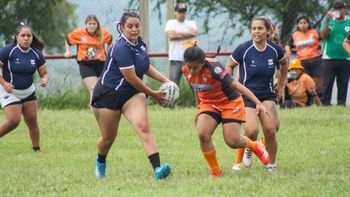 El Suri se quedó con el Clásico Seven de Rugby Femenino