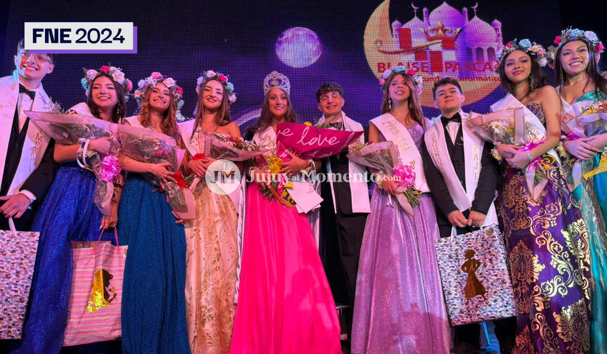 Ain Luz Barrionuevo es la nueva representante del Colegio Blaise Pascal