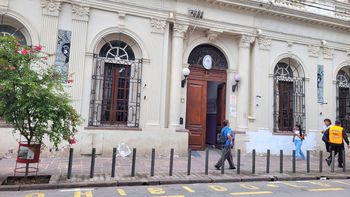 Trabajador de la Facultad de Humanidades se descompensó y murió