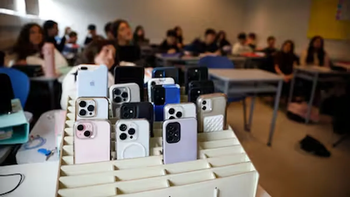 Con ciertas dudas, comenzó el control del uso de celulares en las escuelas de Jujuy