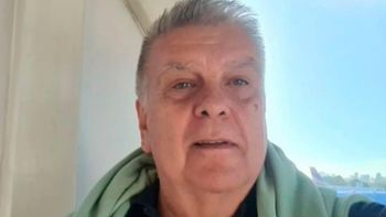 Luis Ventura fue internado tras sufrir una terrible agresión