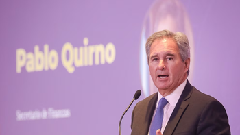 Oficializaron la designación de Pablo Quirno como nuevo canciller