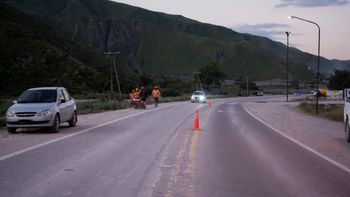 Rutas de Jujuy: restricción en la RN 52 y varios tramos con precaución