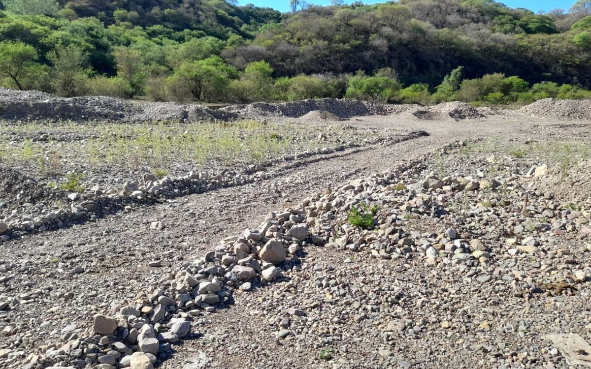 El drama de la falta de agua: Esto se está volviendo un desierto