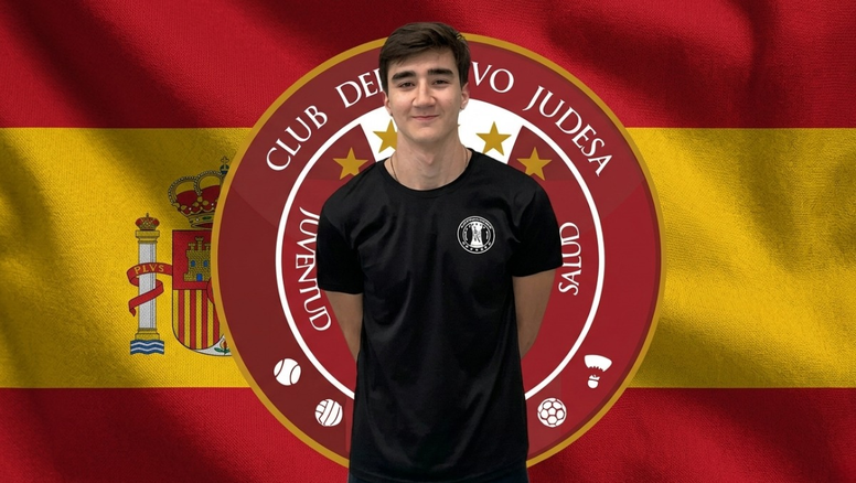 Fabrizio Franzese, el jujeño que cruzó el océano para crecer en el vóley