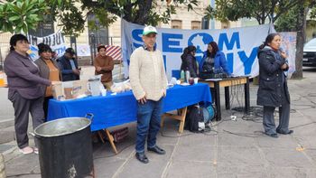 Municipales piden reapertura de paritarias y pase a planta permanente