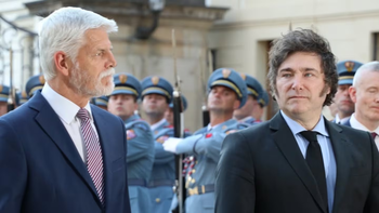 Javier Milei reactiva su agenda exterior: recibe al presidente checo y prepara un viaje a Israel