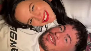 Flor Vigna confirmó su separación del cantante Lauta López