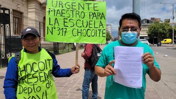 Escuela de la Puna jujeña no tiene clases hace un mes por falta de maestros