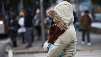 Frío extremo en Jujuy: hay alerta naranja