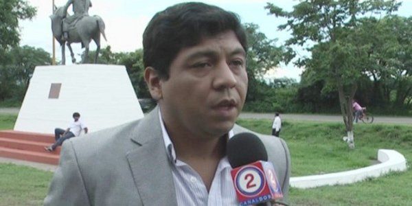 Adrián Mendieta: “Entre los gremios hay una clara disputa de poder”