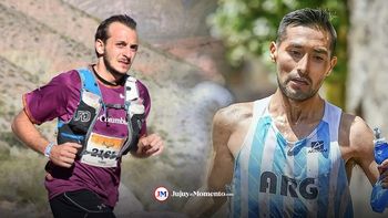 Con dos atletas, Jujuy presente en el Nacional de Carrera de Montaña