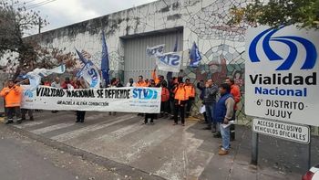 Cierre de Vialidad Nacional: en Jujuy esperan que se resuelva el amparo presentado