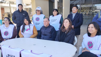 APUAP pidió por paritarias y denunció irregularidades laborales en Palpalá