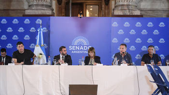 Avanza la reforma laboral en el Senado: el oficialismo buscará el dictamen