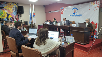 La licitación del transporte público ingresó al Concejo Deliberante