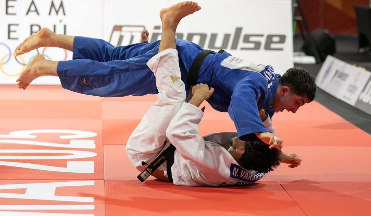 Día Mundial del Judo: por qué se celebra el 28 de octubre Día Mundial del Judo: por qué se celebra el 28 de octubre