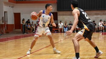 Jujuy Básquet despidió el año con un valioso triunfo en La Rioja