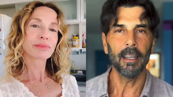 Gloria Carrá fulminó a Juan Darthés luego de enterarse que es pastor evangélico en Brasil