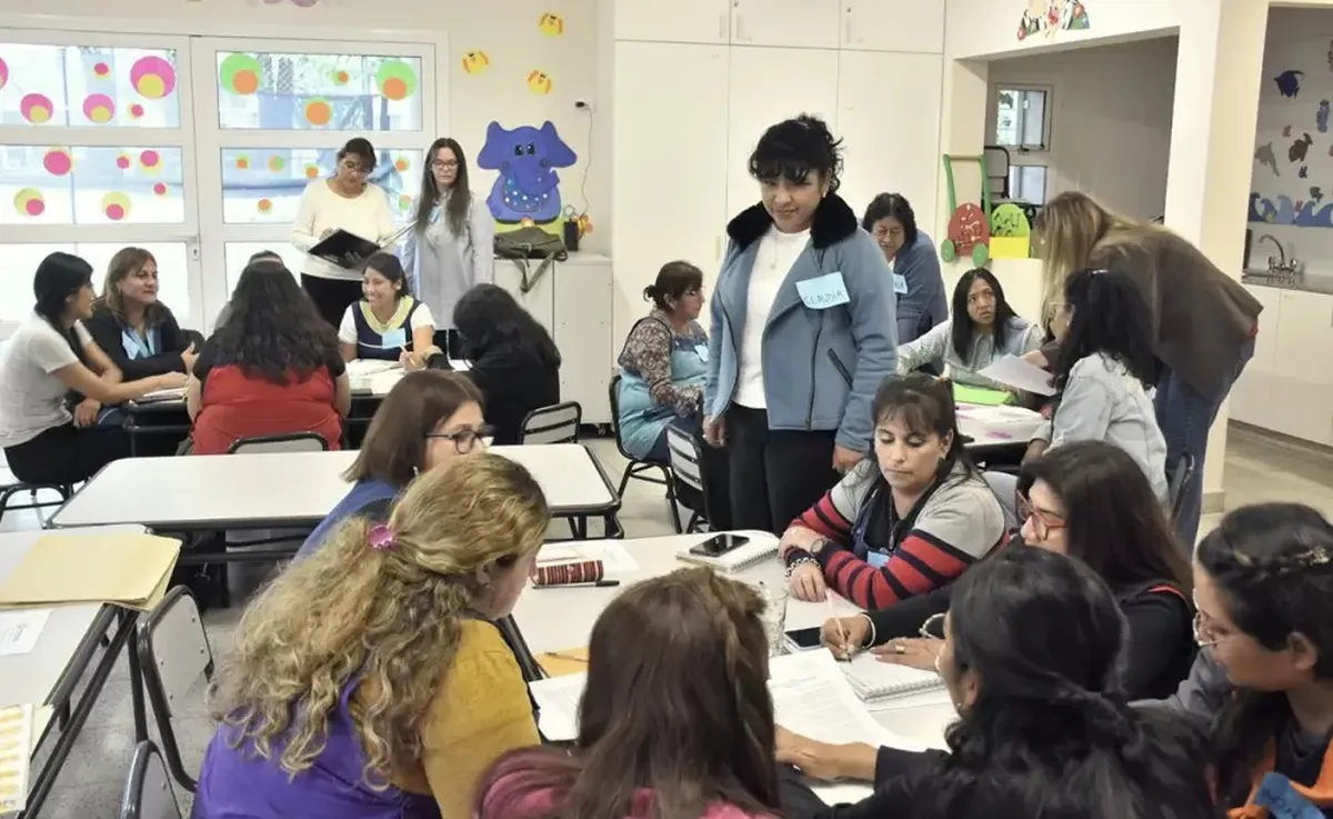 Se realiza la primera jornada institucional del año en Jujuy: los temas a tratar