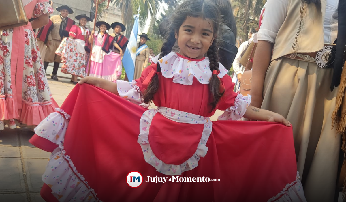 Trabajamos para que el tradicionalismo en Jujuy esté más vivo que nunca