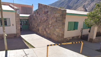 Llega el frío y una escuela de Maimará no tiene calefacción por falta de gas