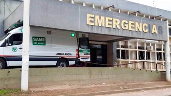 Embarazada de 38 semanas llegó al Hospital Paterson y no había médicos en Maternidad