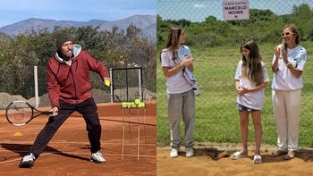 Emotivo cierre de año en la academia 