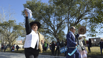 Por el desfile en homenaje al Gral. Arias, habrá cortes en la Avenida Párroco Marshke