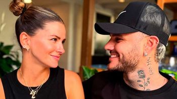 ¡Bomba! Mauro Icardi y la China Suárez se comprometieron en Miami en medio de los rumores de embarazo
