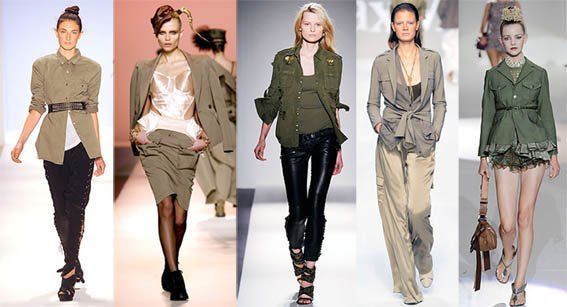 El verde es el nuevo negro