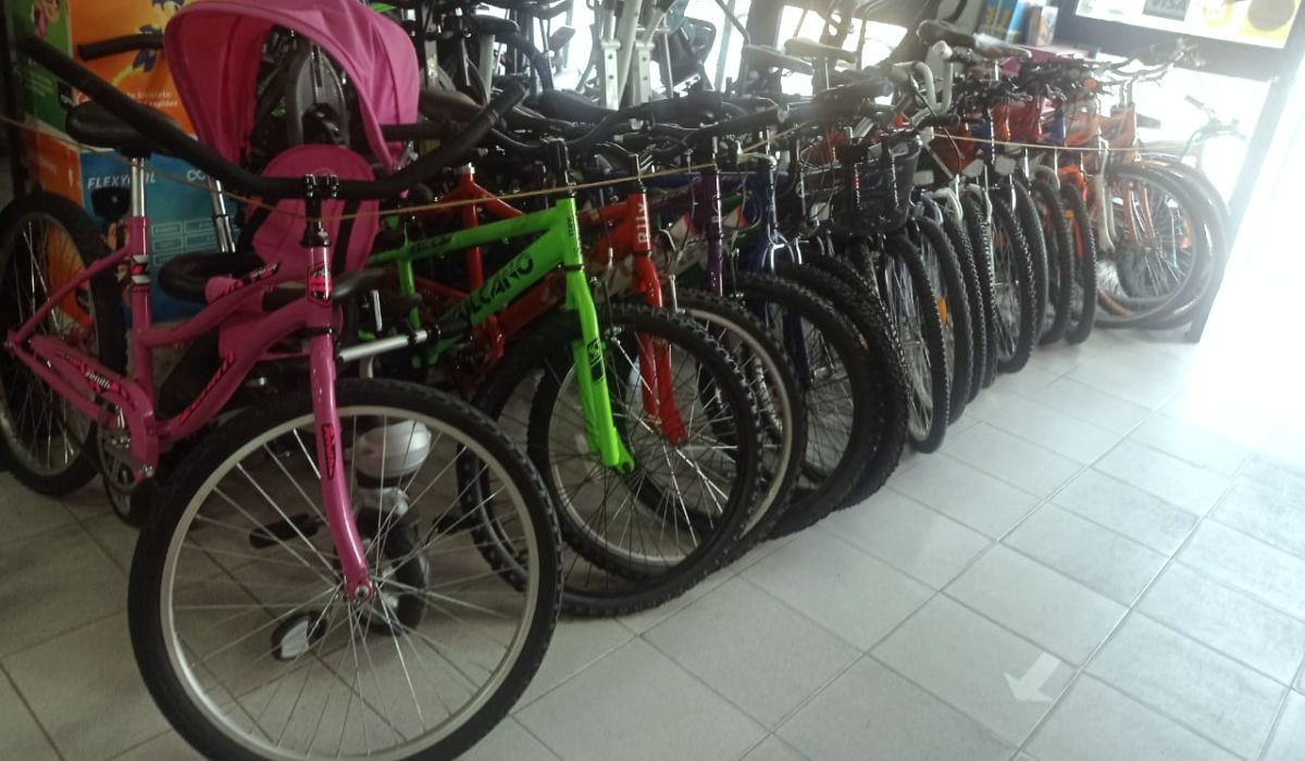 Bicicleteria venta best sale