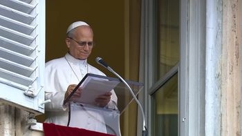 El papa León XIV advirtió sobre un 