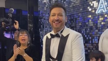 Pablito Ruiz celebró su cumpleaños y les cobró a sus invitados 100 dólares el cubierto