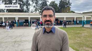 Candidato a concejal en Palpalá denunció ruptura de votos